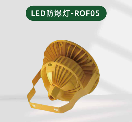 LED Explosion-Proof Industrial Lighting Fixtures for Factories, Workshops, Warehouses, and Chemical Plants