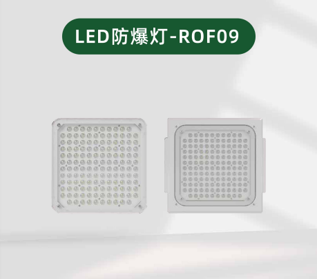 LED Explosion-Proof Lighting Fixtures for Factories, Workshops, Warehouses, Chemical Plants, and Mining Platforms