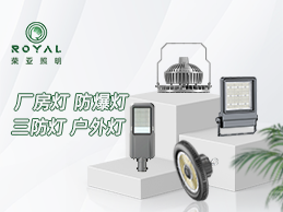 Jiangsu Rongya Intelligent Factory Lighting