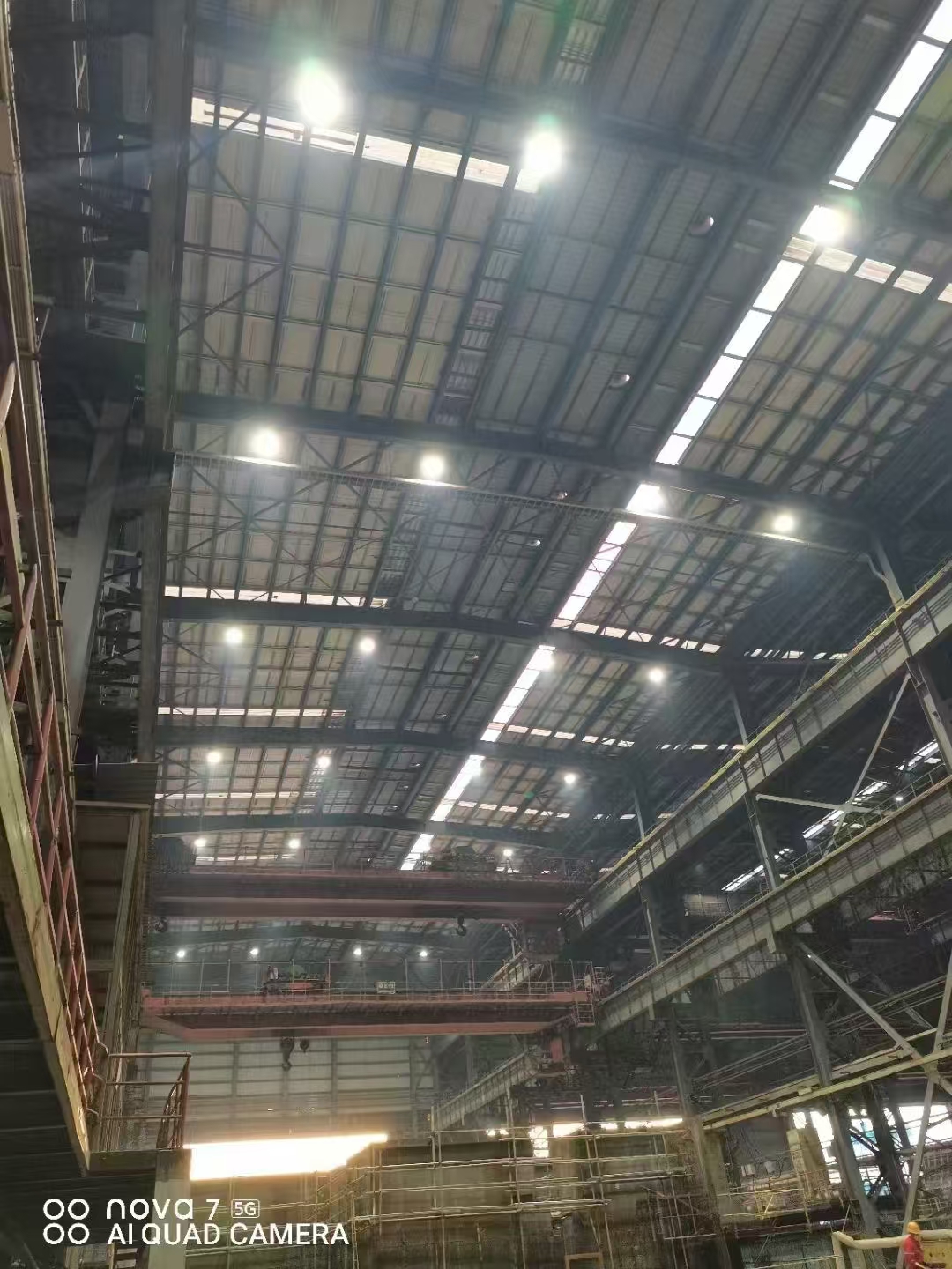 Classification of explosion-proof light: guard security lighting