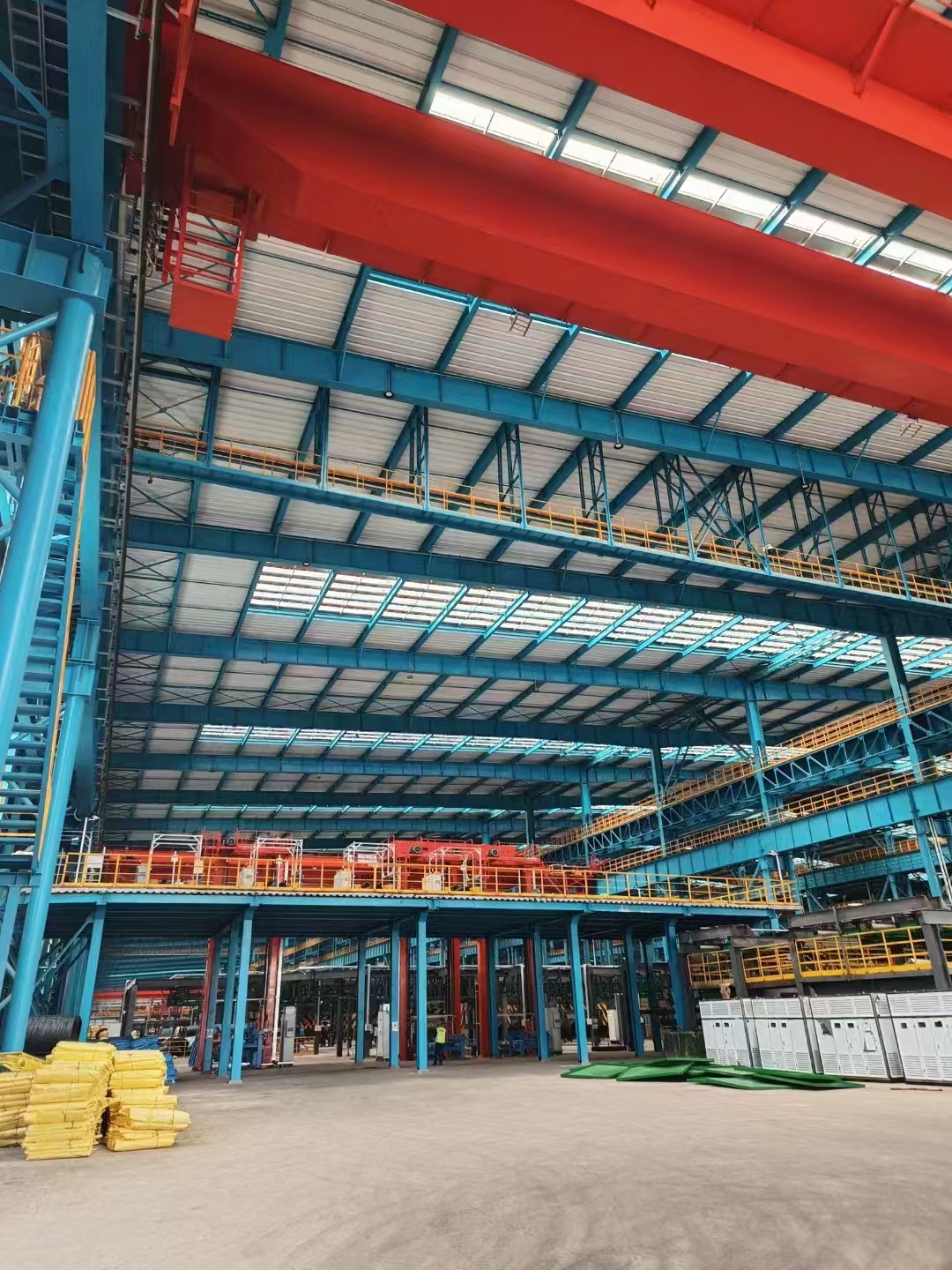 What are the classifications of industrial led high bay light?