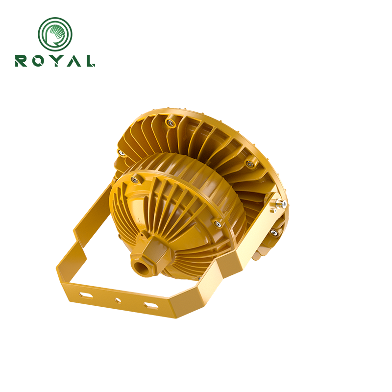 Explosion proof high bay led light