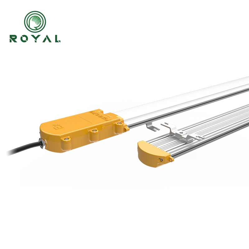 linear explosion proof light   ​