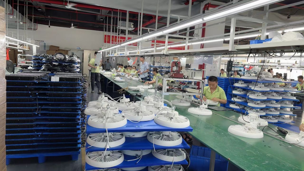 How to choose the suitable led high bay light, brighter and more engergy-saving?