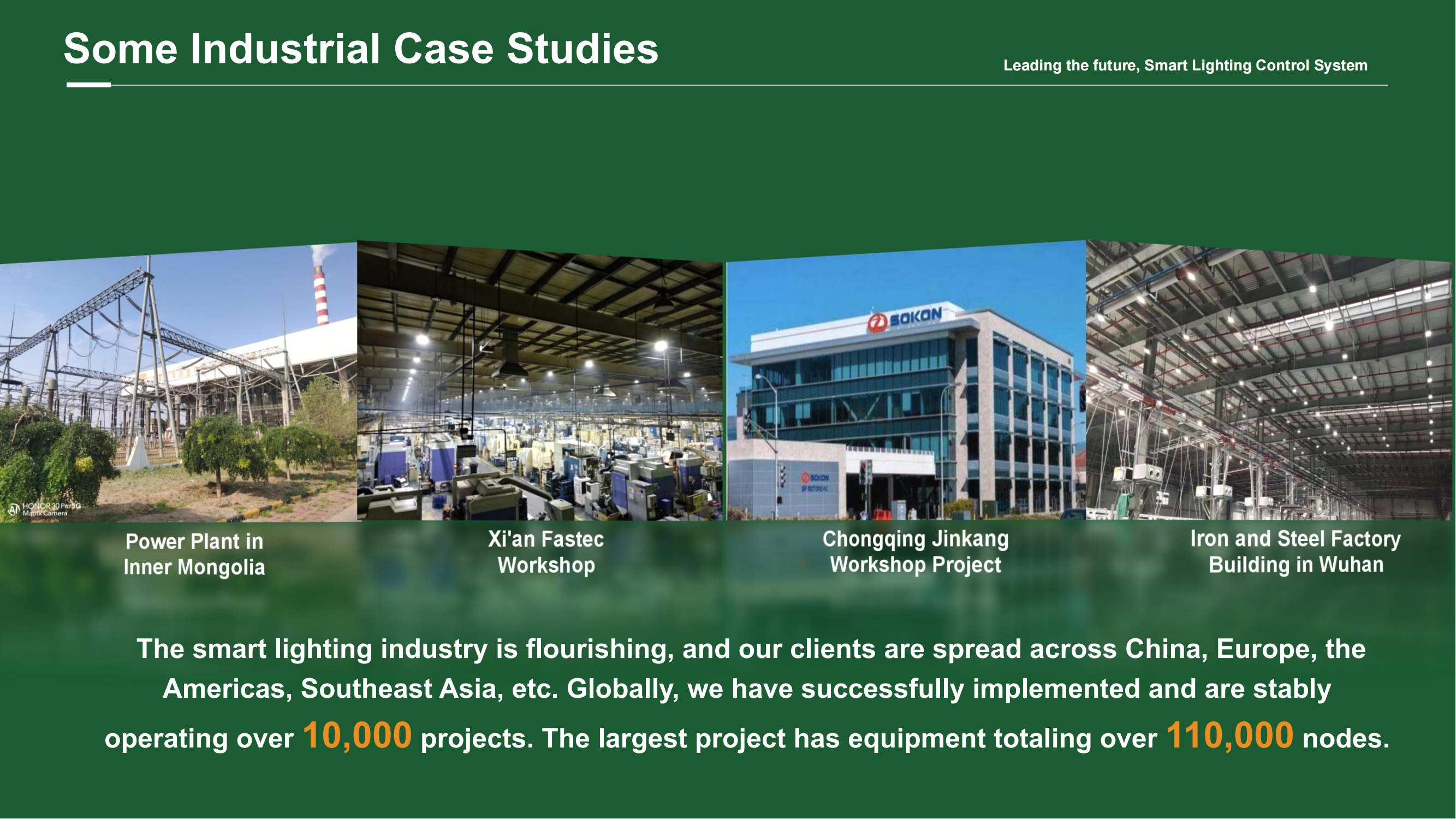 Is the workshop lighting system malfunctioning? Rongya Lighting offers 3 solutions to make factory lighting 