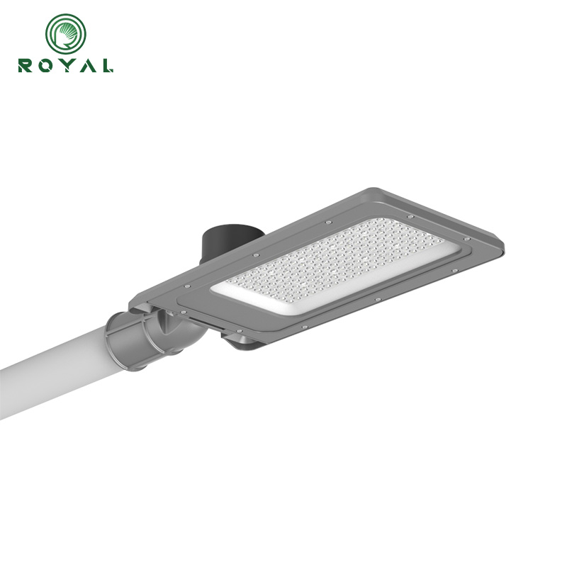 ROYAL Lighting’s L01 LED Photocell Street Light Completes Hardware Upgrade, Enhancing Photo Sensor  of Stability and Outdoor Durability