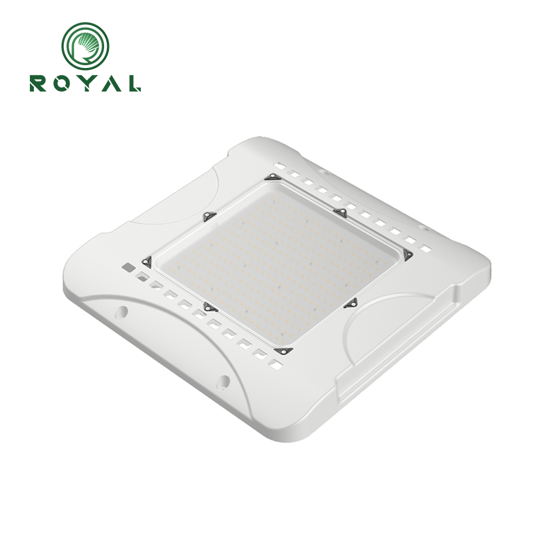 LED Explosion-proof fuel station light